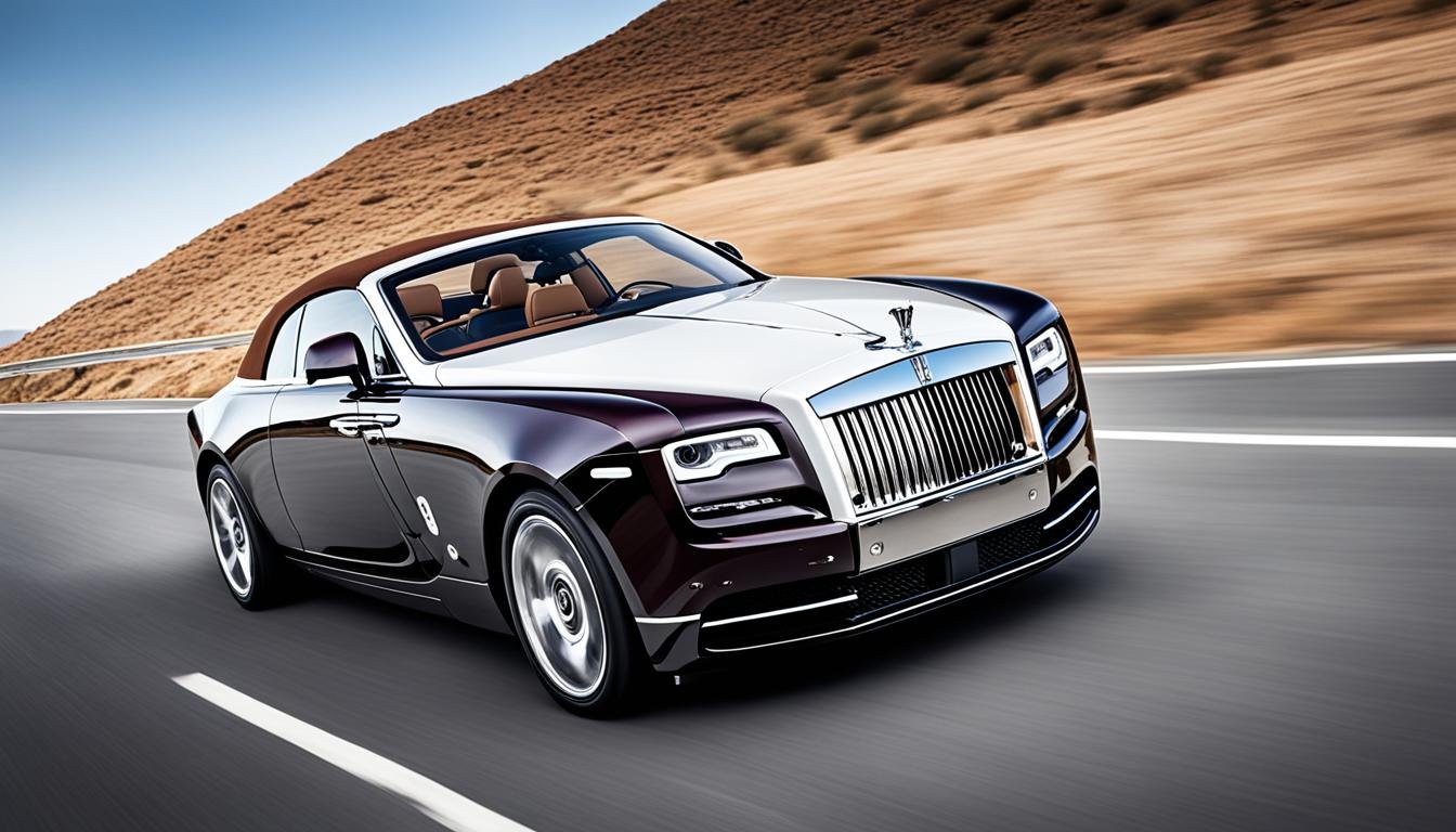 Rolls-Royce Ametista Droptail: Luxo e Exclusividade