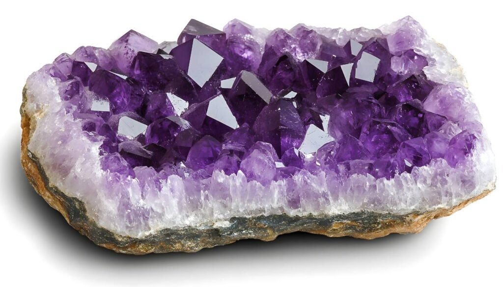 Geodo de Cristal Ametista