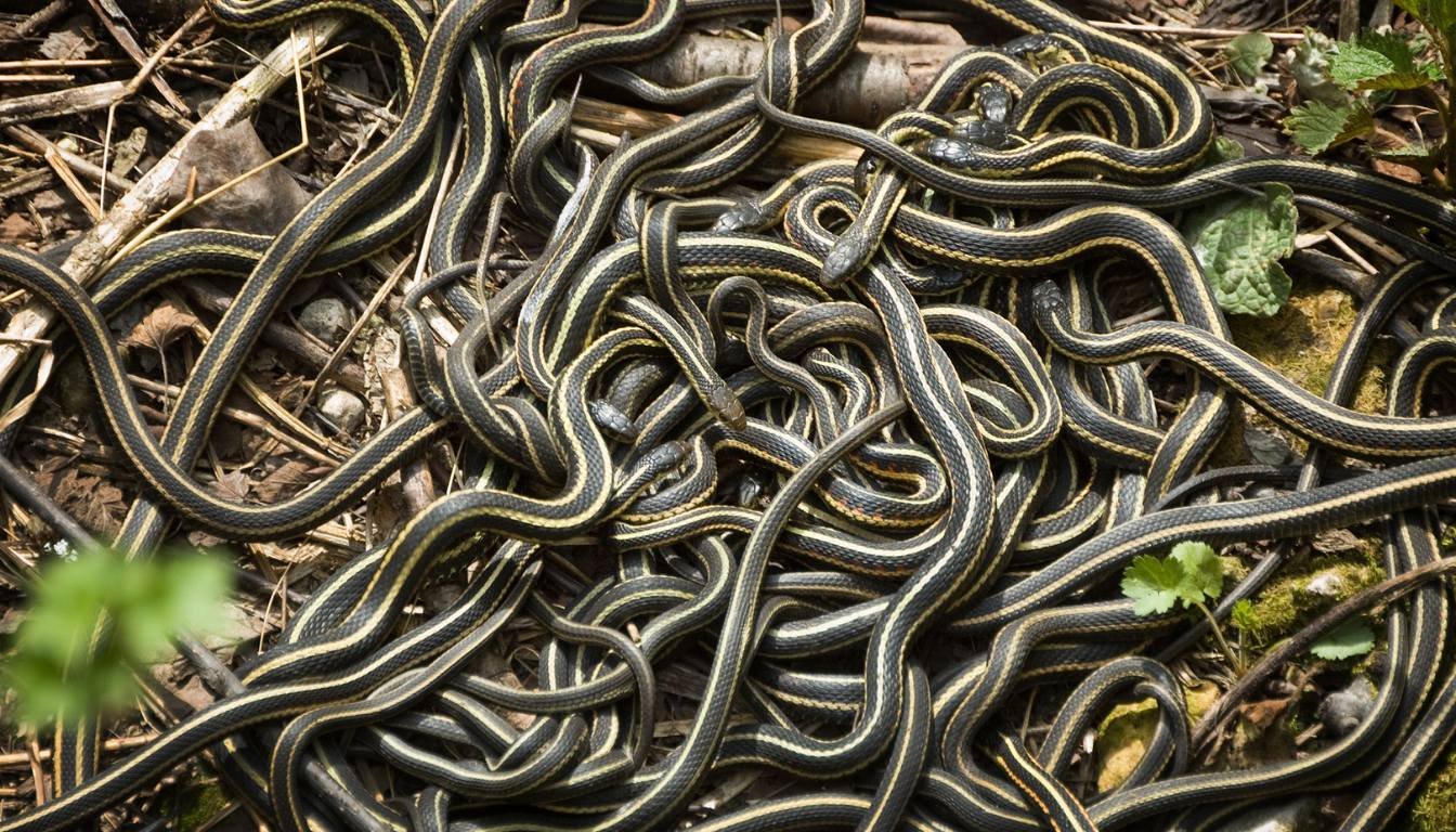 Sonhar com cobras